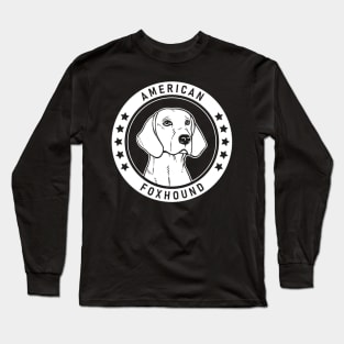 American Foxhound Fan Gift Long Sleeve T-Shirt